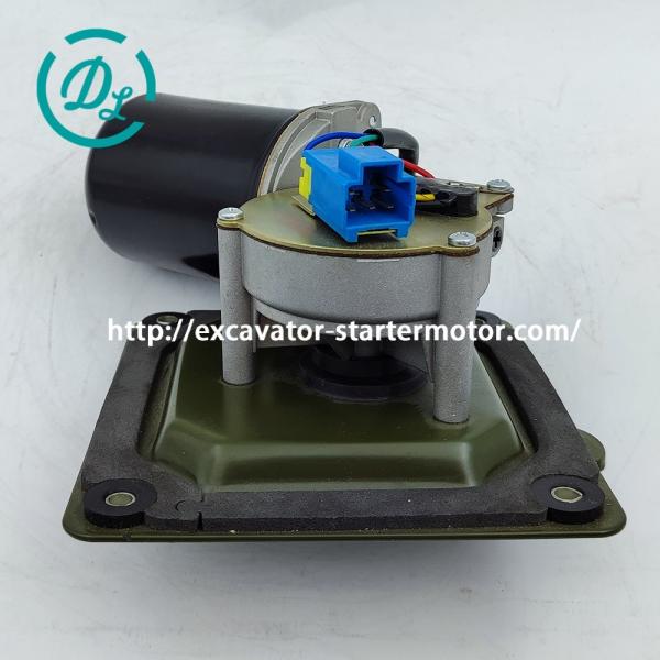 EexcavaStart Dongfeng Truck D310 Wiper Motor Assembly 3741010-C0400 24V
