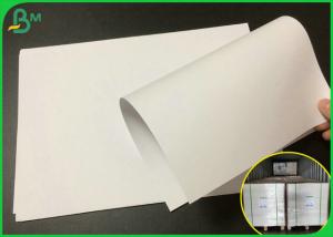 China Eco - Friendly Offset Printing Paper Roll 140gram For Paper Bag on sale