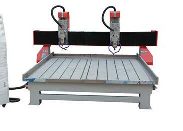 Quality stone  CNC router / stone engraving machine /HR-2025 Tombstone Engraving Machine , Durable CNC Stone Router Machine for sale