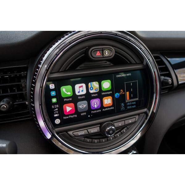 Wireless Mini CIC NBT EVO SYSTEM BMW Carplay Android Auto wireless Interface