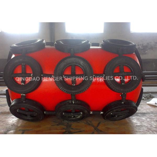 Marine Floating Polyfoam Ship Fender Foam Filled