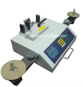 China Automatic Electronic Component Counter Tape And Reel Counter Easy Operation wholesale