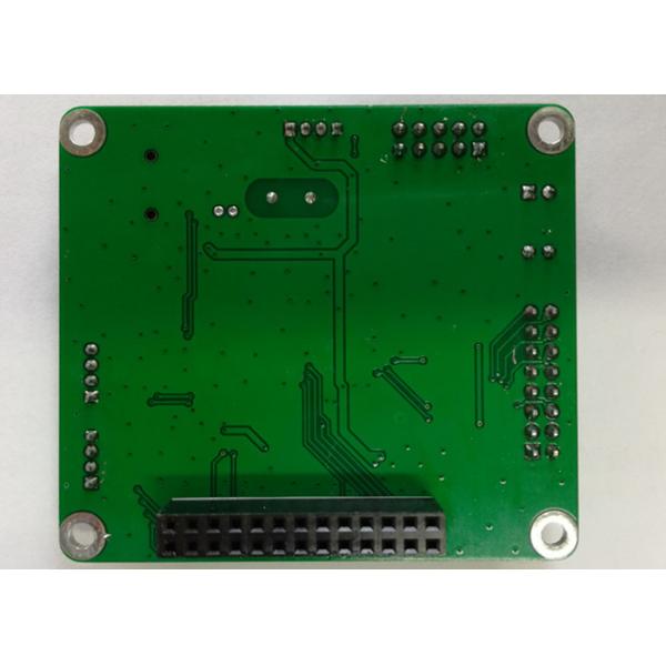 Multilayer PCB SMT FR4 Immersion Gold 2u" Prototype PCB Assembly