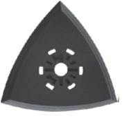 China 3-1/4 in.Multi-Tool Triangle Sanding Pad on sale