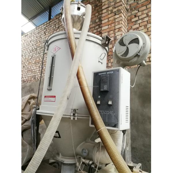 Second Hand Counter-Rotating Conical Twin-Screw Extruder Complete Mold for Plastic Pipe