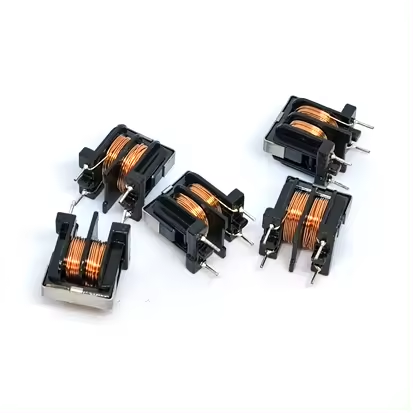 UU16 UU10.5 UU9.8 DIP Common Mode Filter Line Filter Inductor Wire Wound Chip Common Mode Coil Inductor