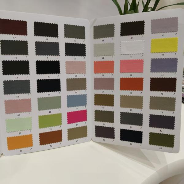 Quick Drying Moisture Wicking Polyester Fabric Outdoor Sportswear Polyester Fabric 140GSM