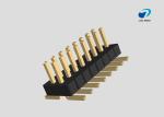 Pin Header 2x08pin 1.00mm pitch vertical SMD