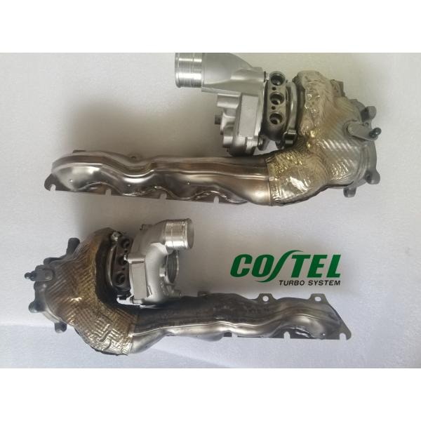 AUDI A6 S6 A7 S7 A8 S8 4.0L TFSI JH5IT Turbo 079145703E 079145704E 079145703S 079145704S