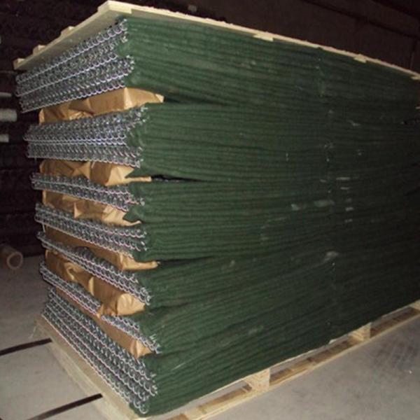 Army Galfan Bastion Steel 75X75mm Hesco Sand Barrier Wall