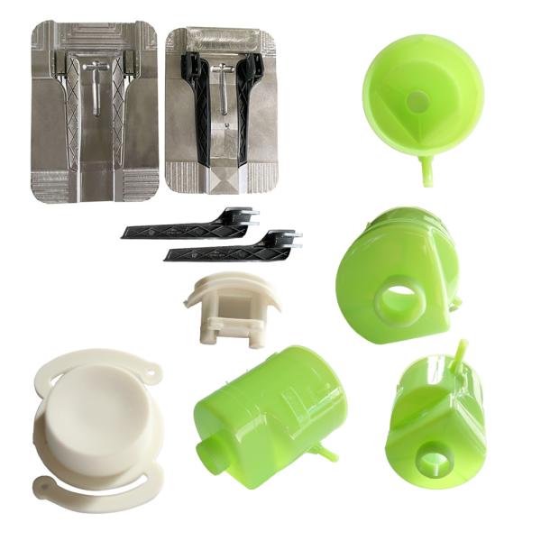 Custom Heavy Duty Power Multi-Pin Connector Fabrication with ABS/PP/PS/PE/PVC/PA6/PA66 Material and Customized Colors