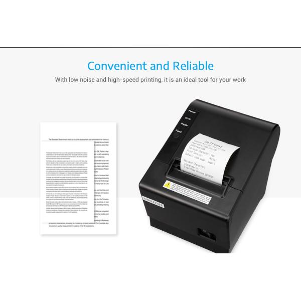 2 Inch 58mm POS Receipt Printer Thermal Line Printing Windows Driver