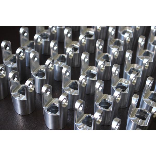 Rapid CNC Machining Turning Parts , Custom Aluminum CNC Parts 0.01mm Precision