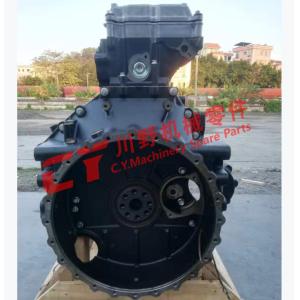 8982045280 ZAX200-3 ZAX240-3 Long Block Assembly 4HK1