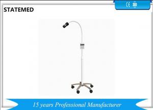 China 40000lux 7 W Medical Examination Light / Standing Medical Examination Lamp on sale