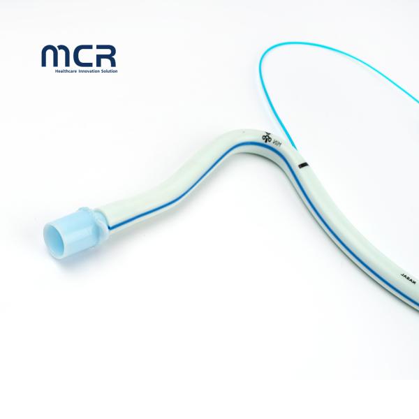 PVC Materials Disposable Medical Endotracheal Tube With Cuff For Nasal And Oral