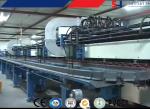PU Sandwich Panel Production Line Electrical / continuous