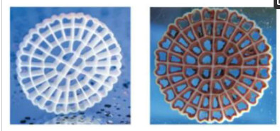 China HDPE Material MBBR In Wastewater Treatment Carrier Based Reactor System wholesale