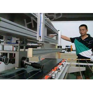 415KG Solar Powered Welder , 5mm PU tube Panel Welding Machine