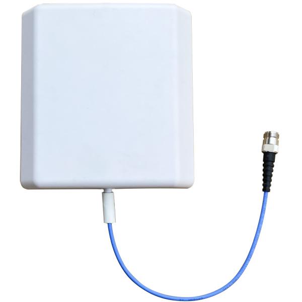 Communication Antenna 1710-2700 3300-4000MHz Low Pim MIMO Omni Ceiling Antenna 0.400kg
