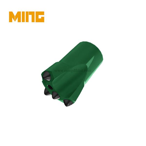 Quality OEM 1inch Tapered Button Bits Rock Drilling Tools 7 Degree for sale