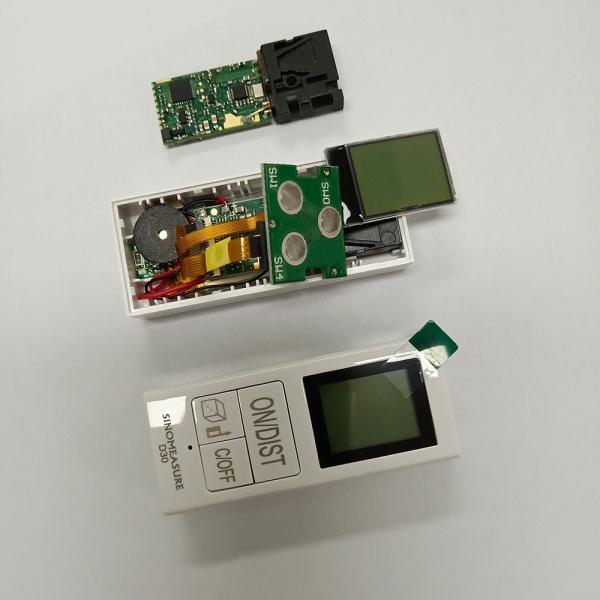 Quality Military Laser Long Range Distance Sensor Module With Display Screen for sale