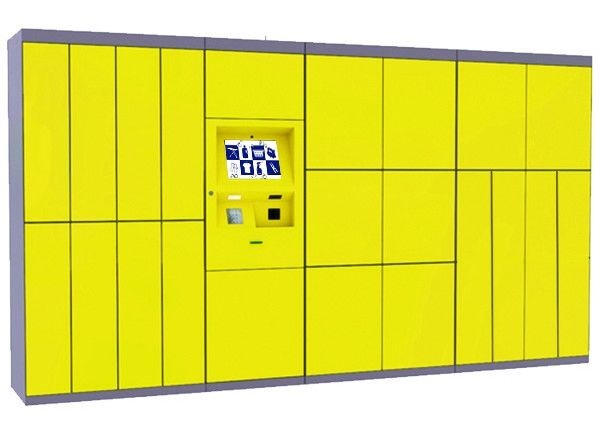 Integrated With Api Winnsen 15 Inch Laundry Locker