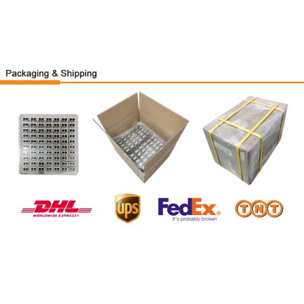 1000 Base-T 1X1 Port Vertical Magnetic RJ45 Jack Connctor V8BR-1AX1-GH 0