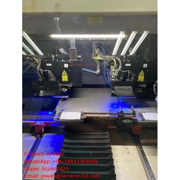 Used Hitachi Laser Drilling Machine