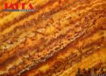 Scratch Resistant Translucent Stone Resin Panel Transparent Natural Stone