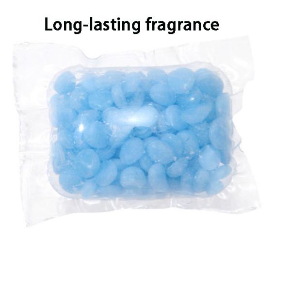 Customizable Laundry Booster Beads 200G Scent Beads For Laundry