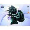 Buy cheap 6 / 4 - (R) Horizontal Centrifugal Slurry Pump , Industrial Sludge Pump High from wholesalers
