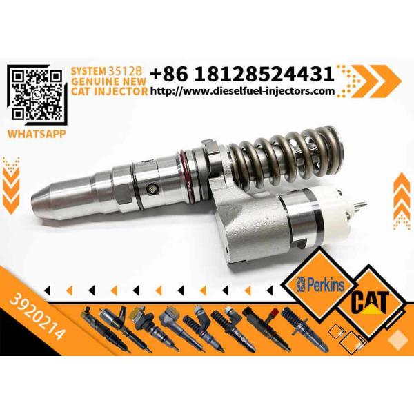 3920206 CAT Diesel Engine 3406 Fuel Injector 317-5278 3920214 392-0214 392-0206 3920206 249-0746