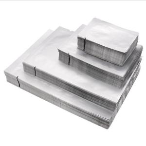 High Barrier Vacuum Seal Aluminum Bags Composite Packaging Recyclable