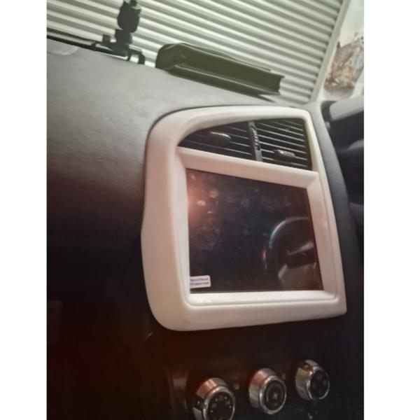 8.4 Inch 128G Car Radio GPS Navigation Tesla Style For Audi R8 2007-2015