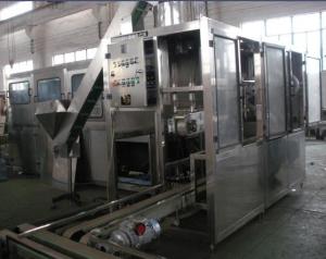 China Good production Plastic 5 gallons 18.9L 20L Barrel Jar bottled water filling bottling machine equipment wholesale