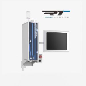China FOAS Automatic PLC Control Filter Rod Detection System 5Pcs/ Min wholesale
