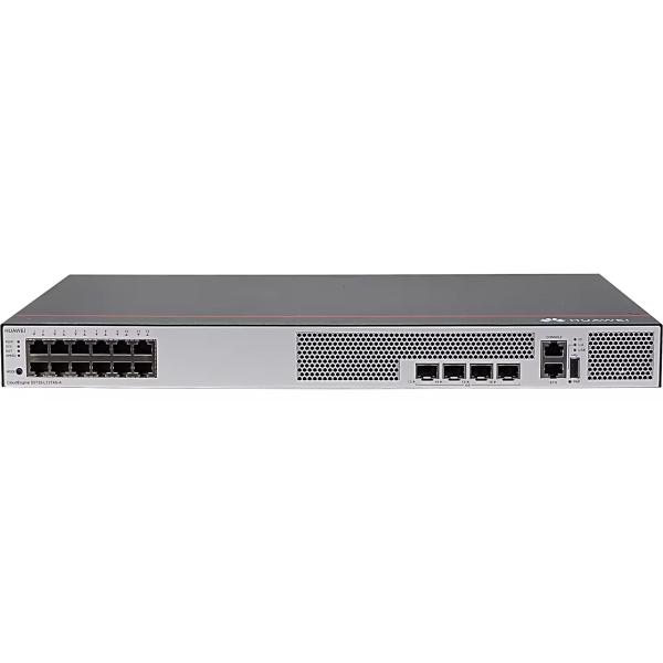 48-Port S5735-L32ST4X-A Managed Network Switch Easy-to- with Stackable SNMP QoS Functions
