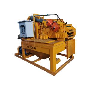 Mud Slurry Water Sand Separation Cyclone Desander Manufacturer