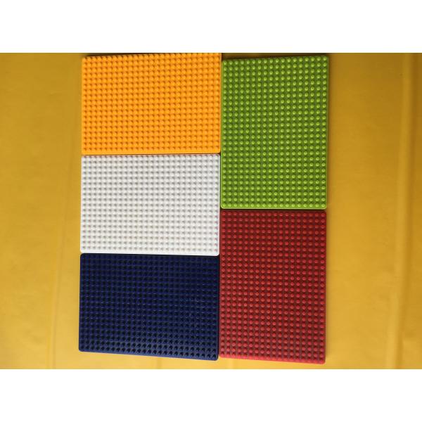 13.2×9.2 cm Miniature Round Hole Breadboard Single Layers Composite Base