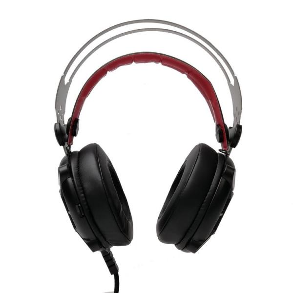 Wired Supra Aural PS4 Surround Sound Headset For Gaming