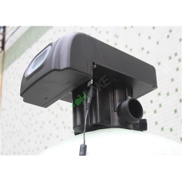 1T FRP Reverse Osmosis Water Softener And Filter For Ro Plant Machine