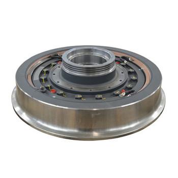 Quality Train Bumper Hydraulic Buffer Railway Train Wheel for sale