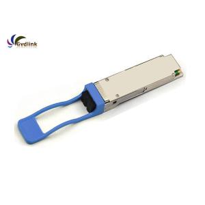 China QSFP 10km Gigabit Fiber Transceiver 1310nm QSFP28-100G-LR4 wholesale