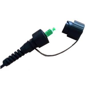 China Fiber Optic Cable Connector ODVA-SC Waterproof Connector wholesale