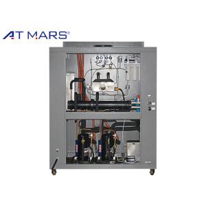 8m³ Walk In Environmental Test Chamber Controlled Temperature Humidity Test