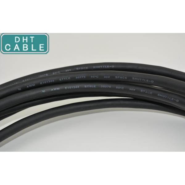 4.5 Meters IEEE 1394 Firewire Cable Assembly For Imaging Source Camera Frame Grabber