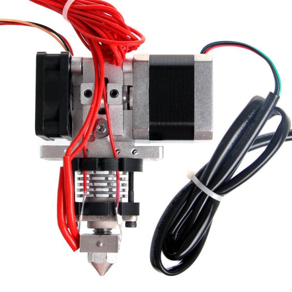 ABS Filament Extruder Reprap 3D Printer Assembly Kit GT5 Extruder