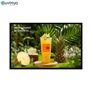 China Auveeya HD1080P Wifi Led Digital Signage Digital Advertising Boards wholesale