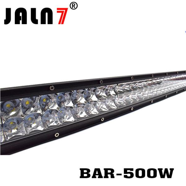 LED Light Bar JALN7 52Inch 500W CREE Original Spot LED Driving Lamp Super Bright Off Road Lights LED Work Light